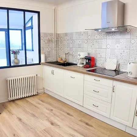 Pretty Apartment
